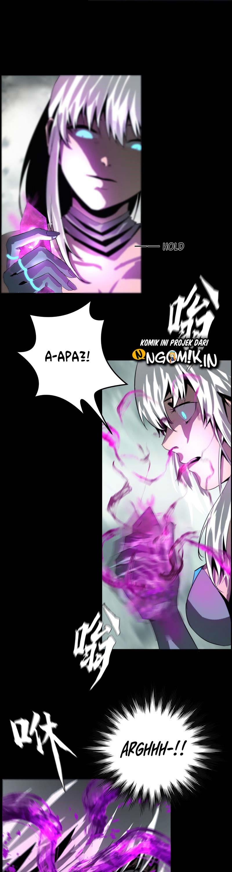 The Blade of Evolution – Walking Alone in the Dungeon Chapter 45 Gambar 50